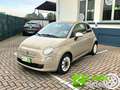 Fiat 500 1.2 Pop UNIPROPRIETARIO/NEOPATENTATI Beige - thumbnail 3