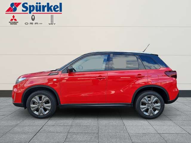 Suzuki Vitara 1.4 Mild-Hybrid Club 4x2 DITC HYBRID, Allwetter