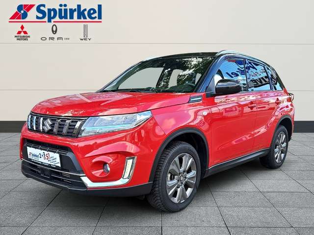 Imagine Suzuki Vitara 1.4 Mild-Hybrid Club 4x2 DITC HYBRID, Allwetter