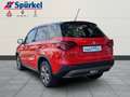 Suzuki Vitara 1.4 Mild-Hybrid Club 4x2 DITC HYBRID, Allwetter Rot - thumbnail 4