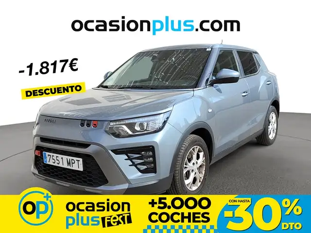 SsangYong Tivoli G15 Line LP 4x2
