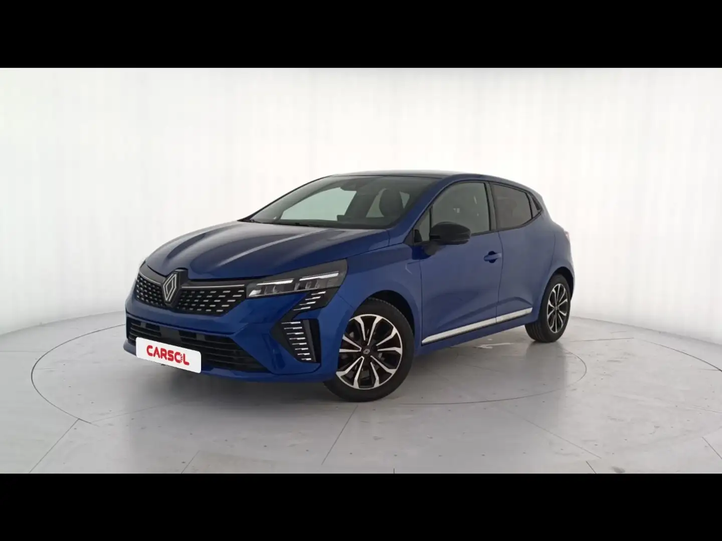 Renault Clio TCe Techno 67kW Azul - 1