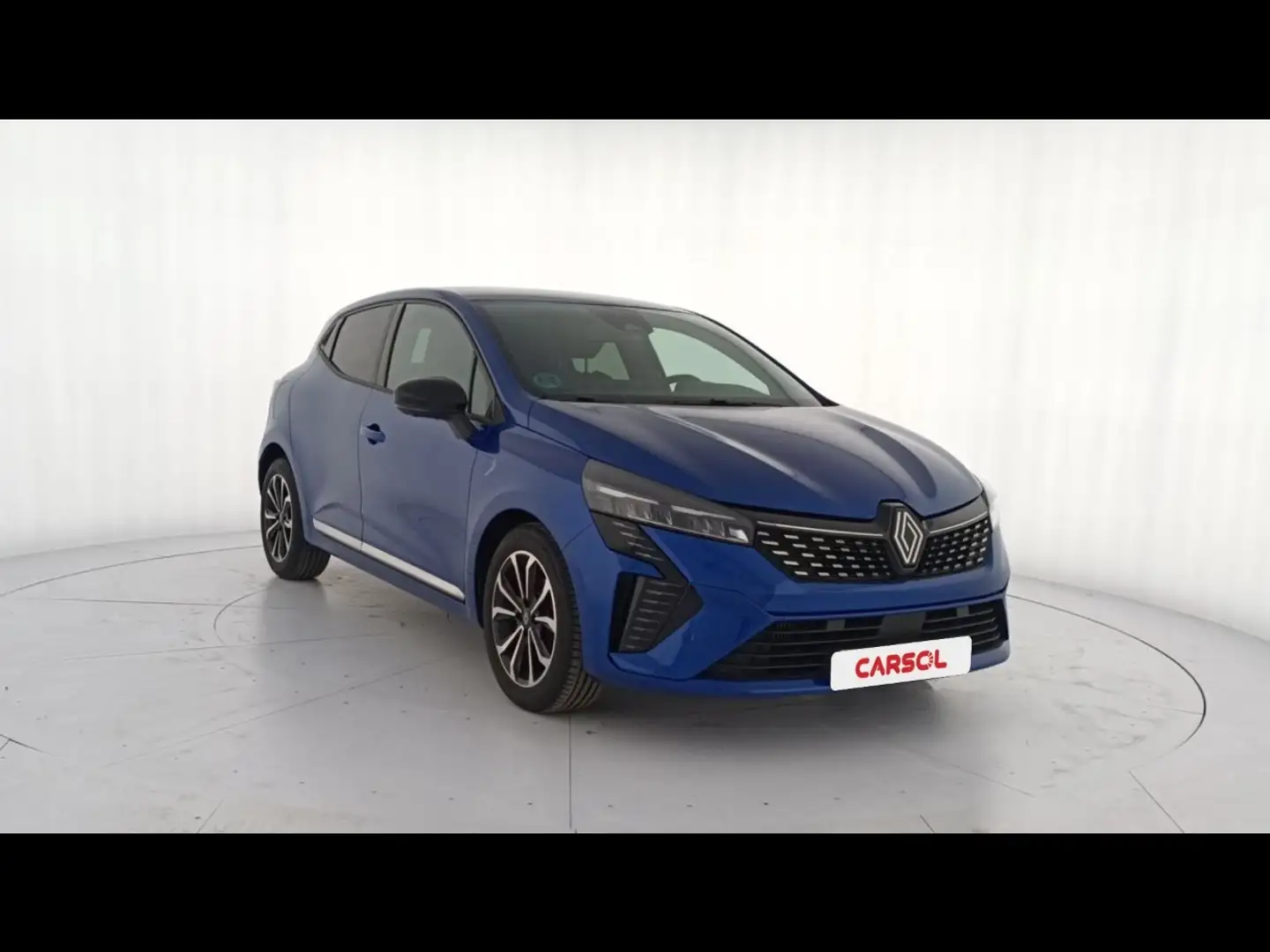 Renault Clio TCe Techno 67kW Azul - 2