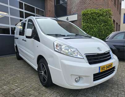 Peugeot Expert 229 2.0 HDI L2H1 DC Navteq 2 Dubbel Cabine|Airco |