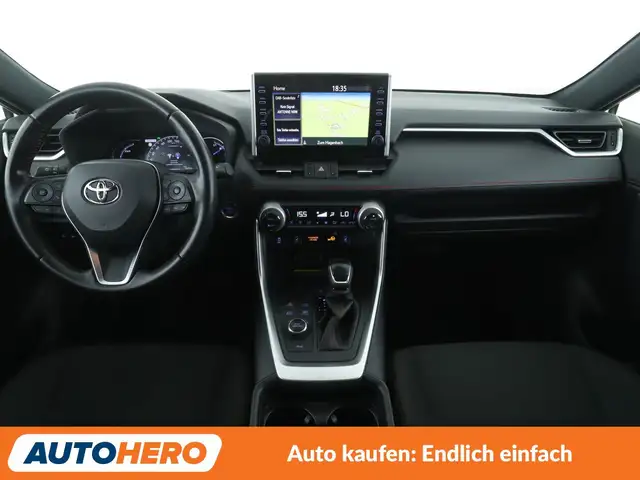 Toyota RAV4 view 12