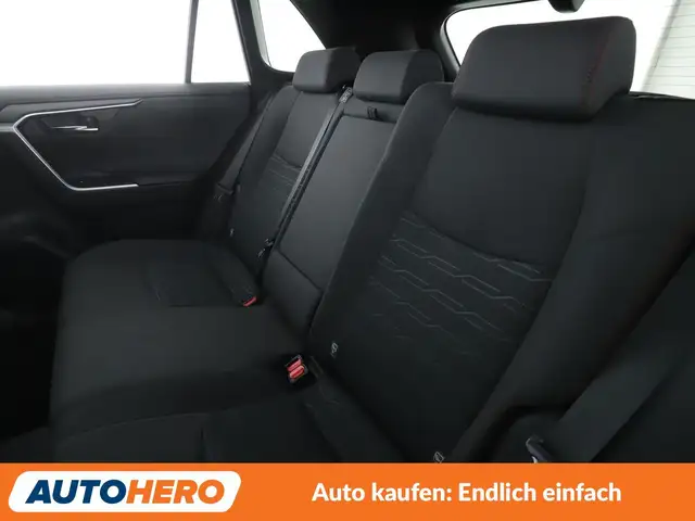 Toyota RAV4 view 14