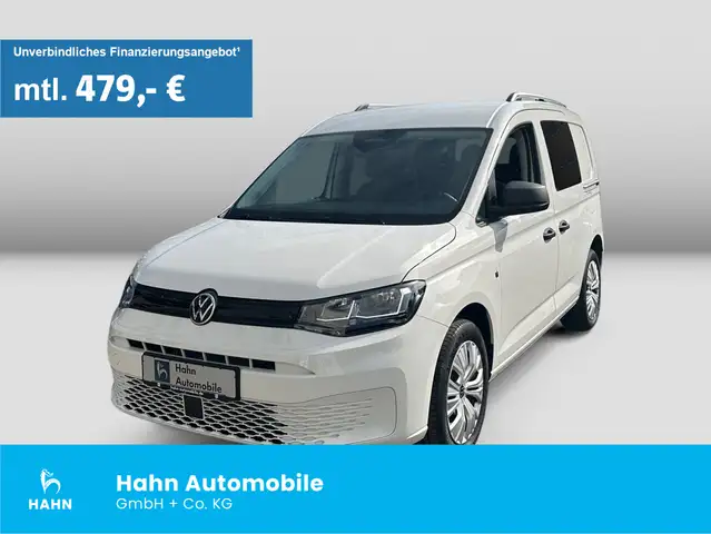 Volkswagen Caddy Flexible 1,5TSI 85kW DSG APP KLIMA AHK