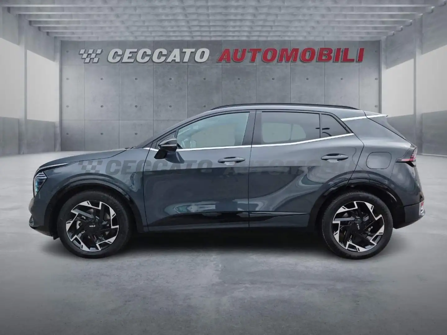 Kia Sportage Sportage 1.6 tgdi phev GT-line Sunroof Pack awd 2 - 2