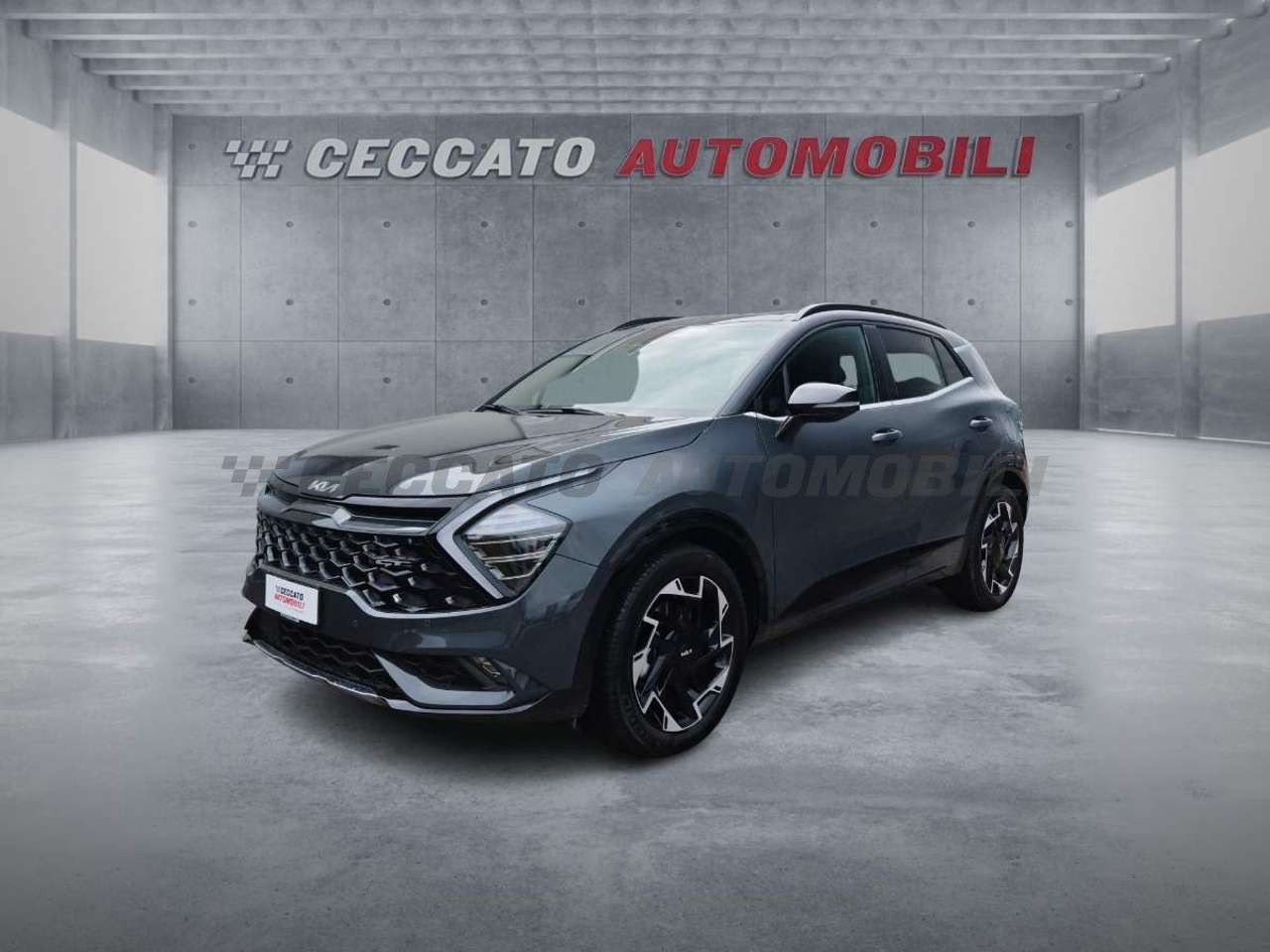 Kia Sportage Sportage 1.6 tgdi phev GT-line Sunroof Pack awd 2