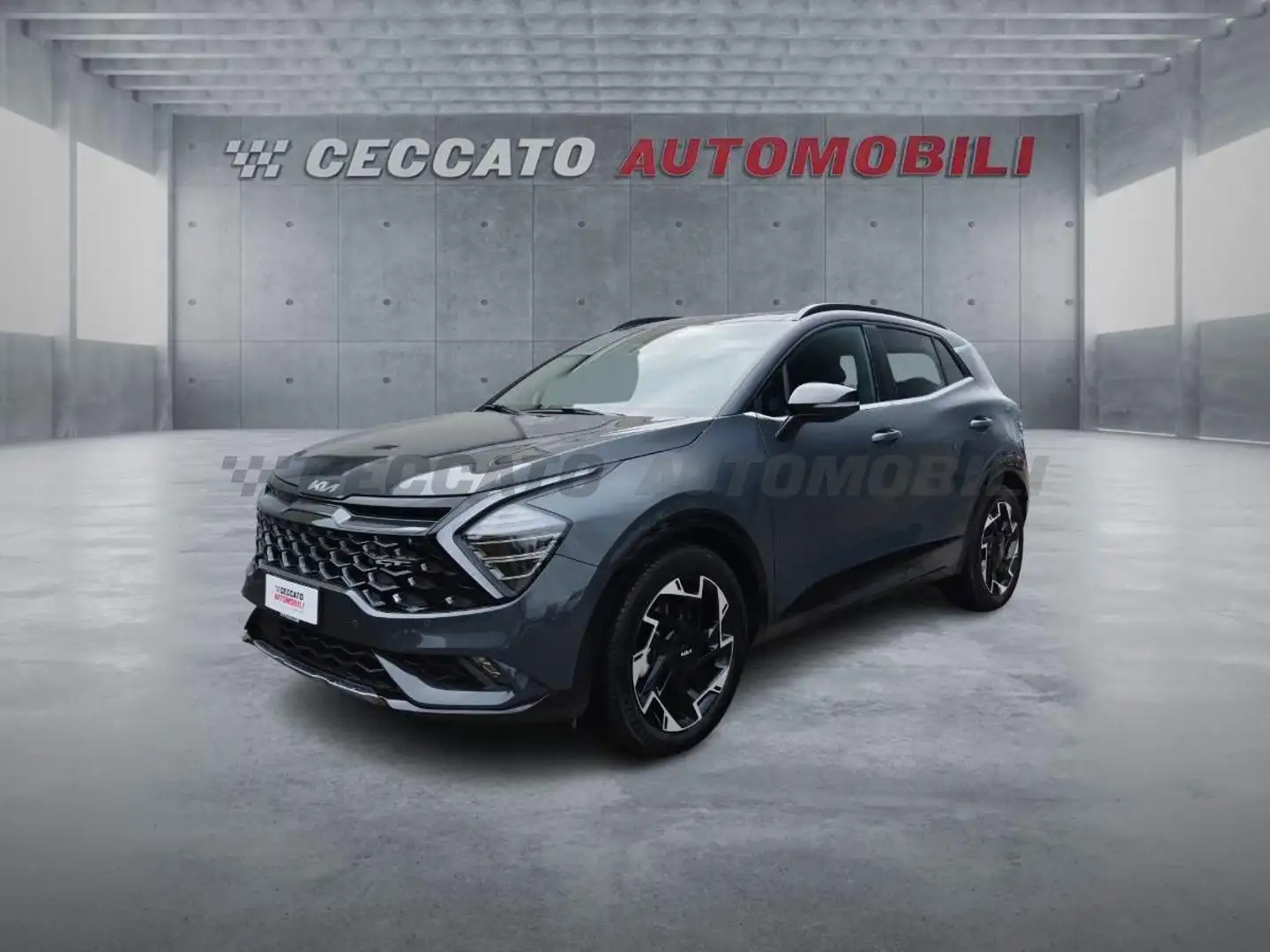 Kia Sportage Sportage 1.6 tgdi phev GT-line Sunroof Pack awd 2 - 1