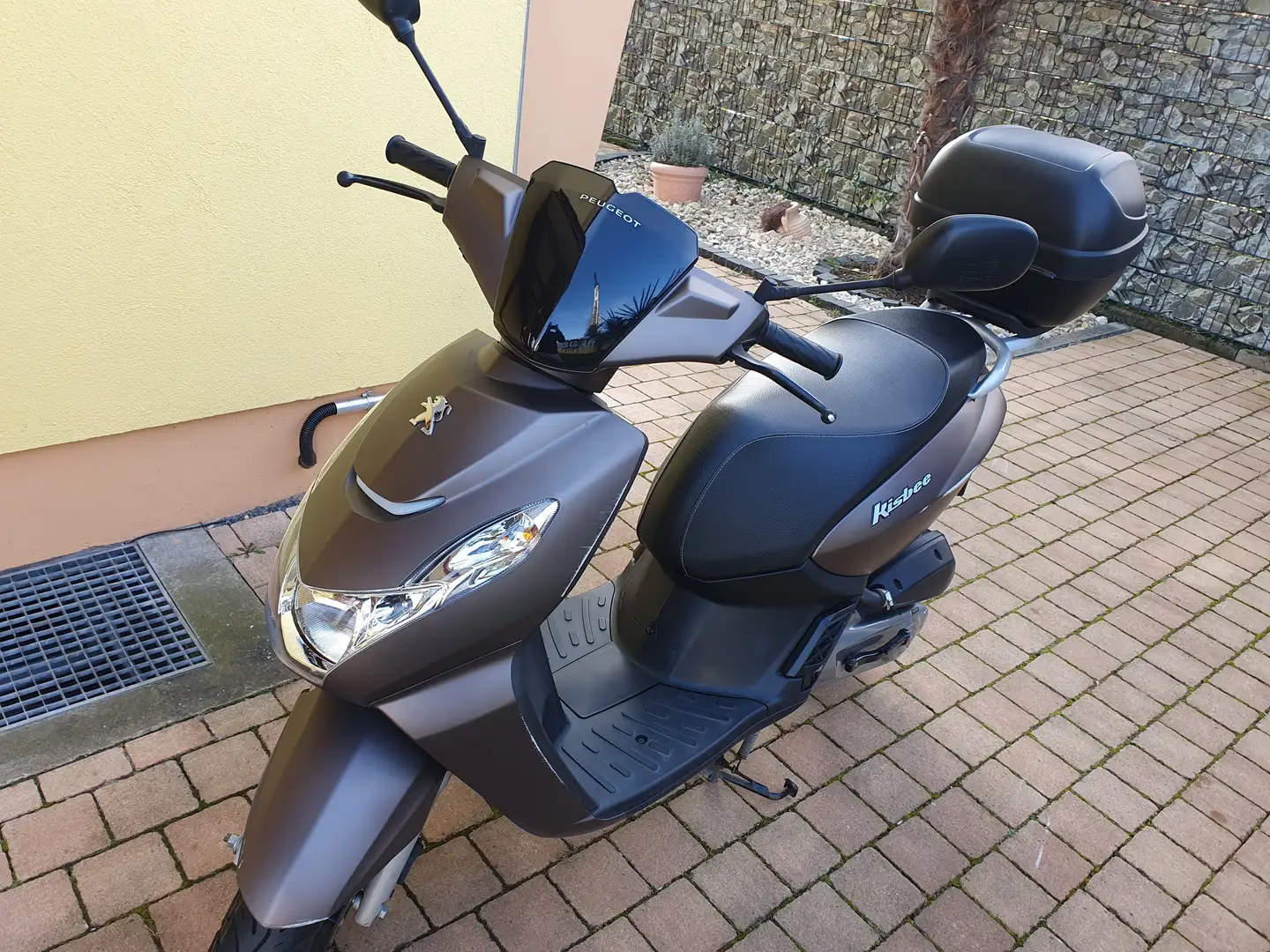 Peugeot Kisbee 4T Maro - 1