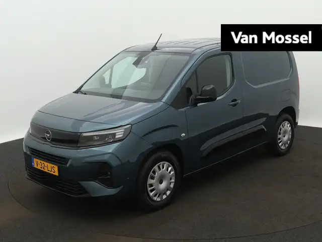 Opel Combo-e Electric 136 L1 50kWh DEMO SALE beschikbaar vanaf