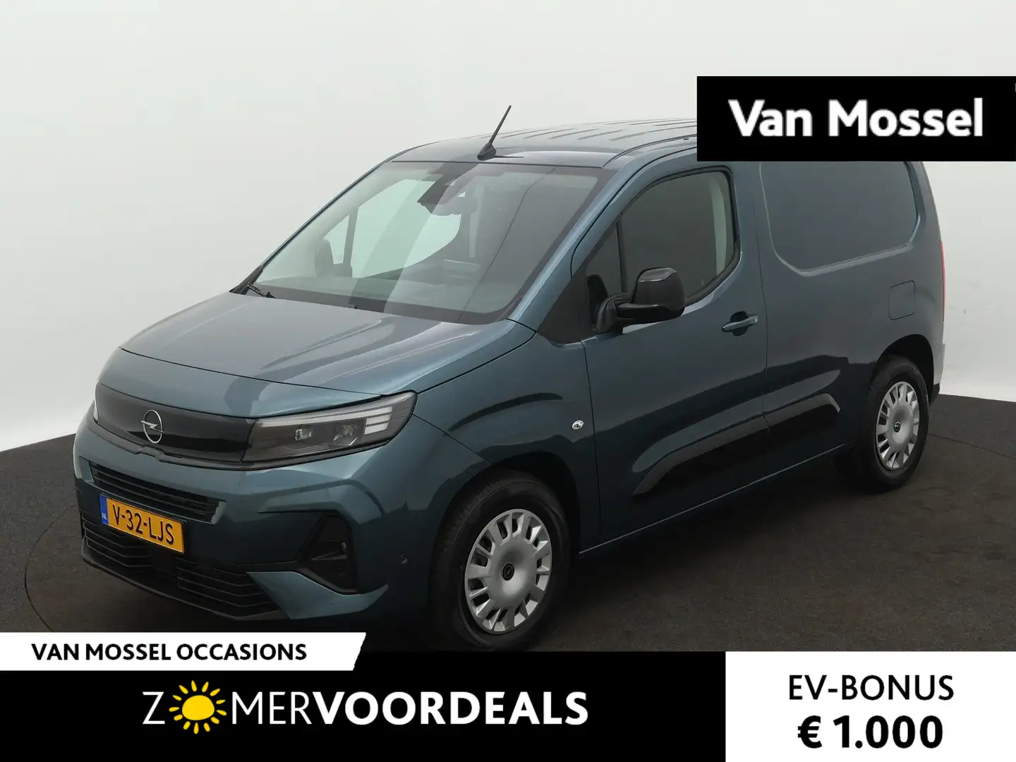 Opel Combo-e Electric 136 L1 50kWh DEMO SALE beschikbaar vanaf - 1