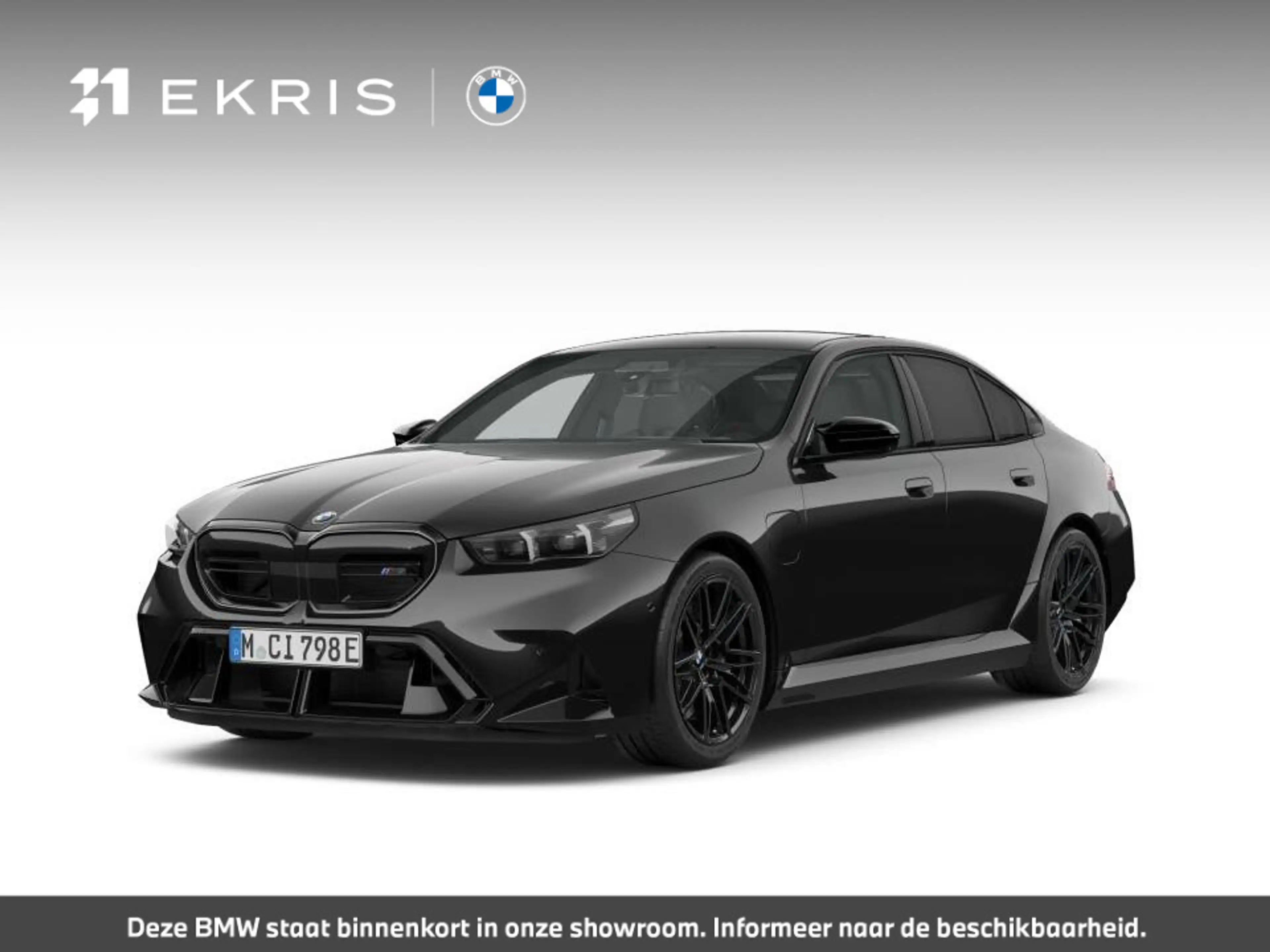 BMW M5 Sedan | M Drivers Pack | Comfort Pack | Bowers & W