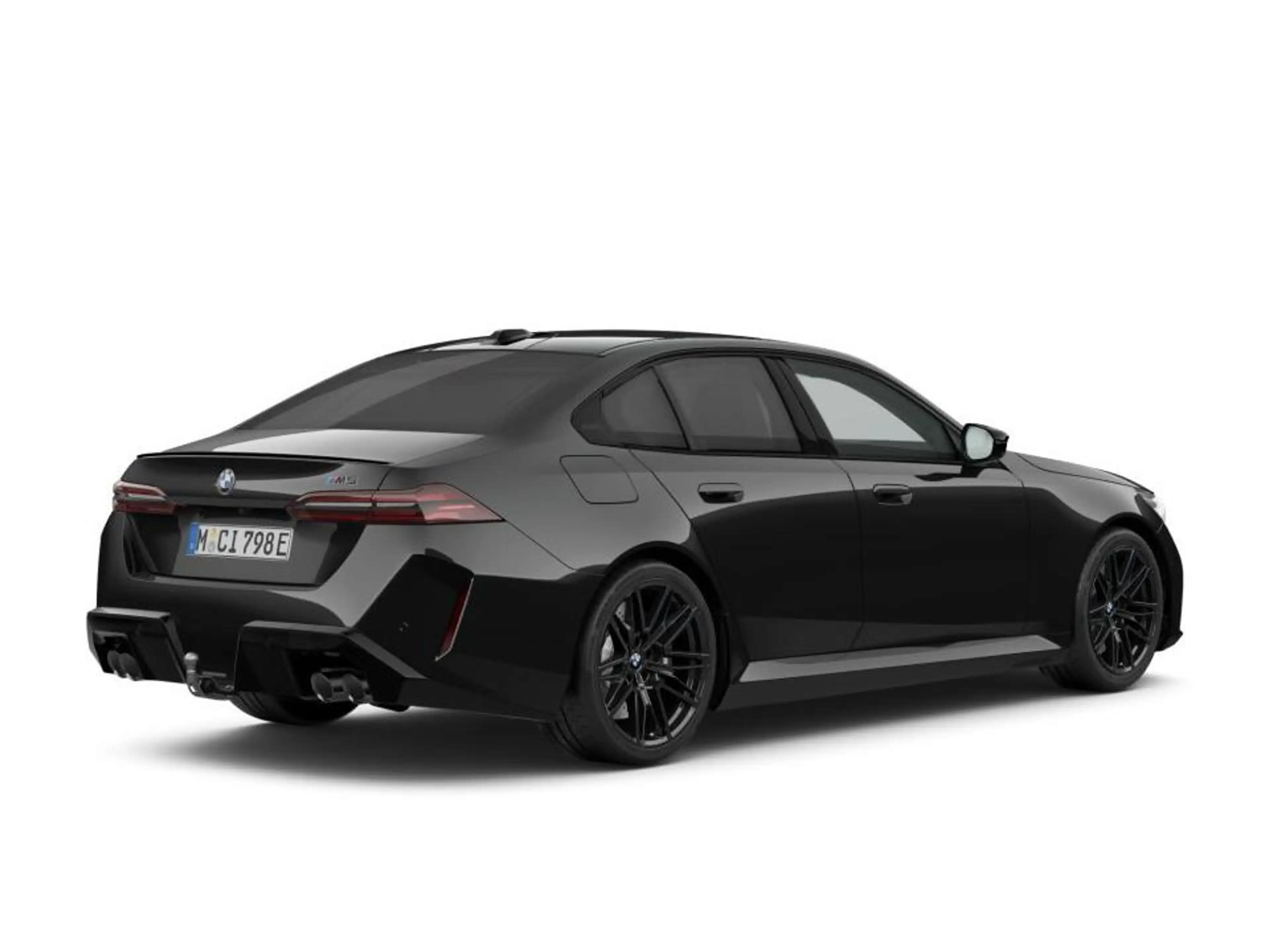 BMW M5 Sedan | M Drivers Pack | Comfort Pack | Bowers & W — photo 2