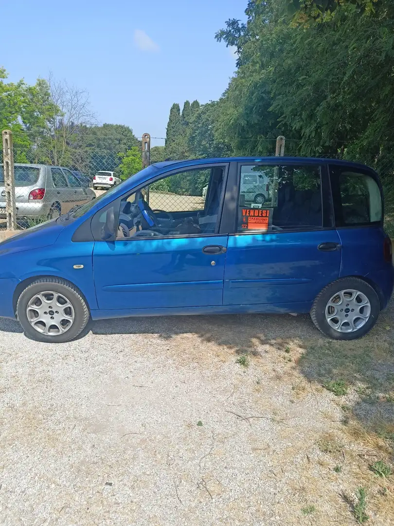 Fiat Multipla 1.9 mjt Dynamic 120cv - 1
