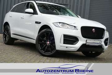 R-Sport AWD Bi-Xenon RFK SHZ NAVI Ambient