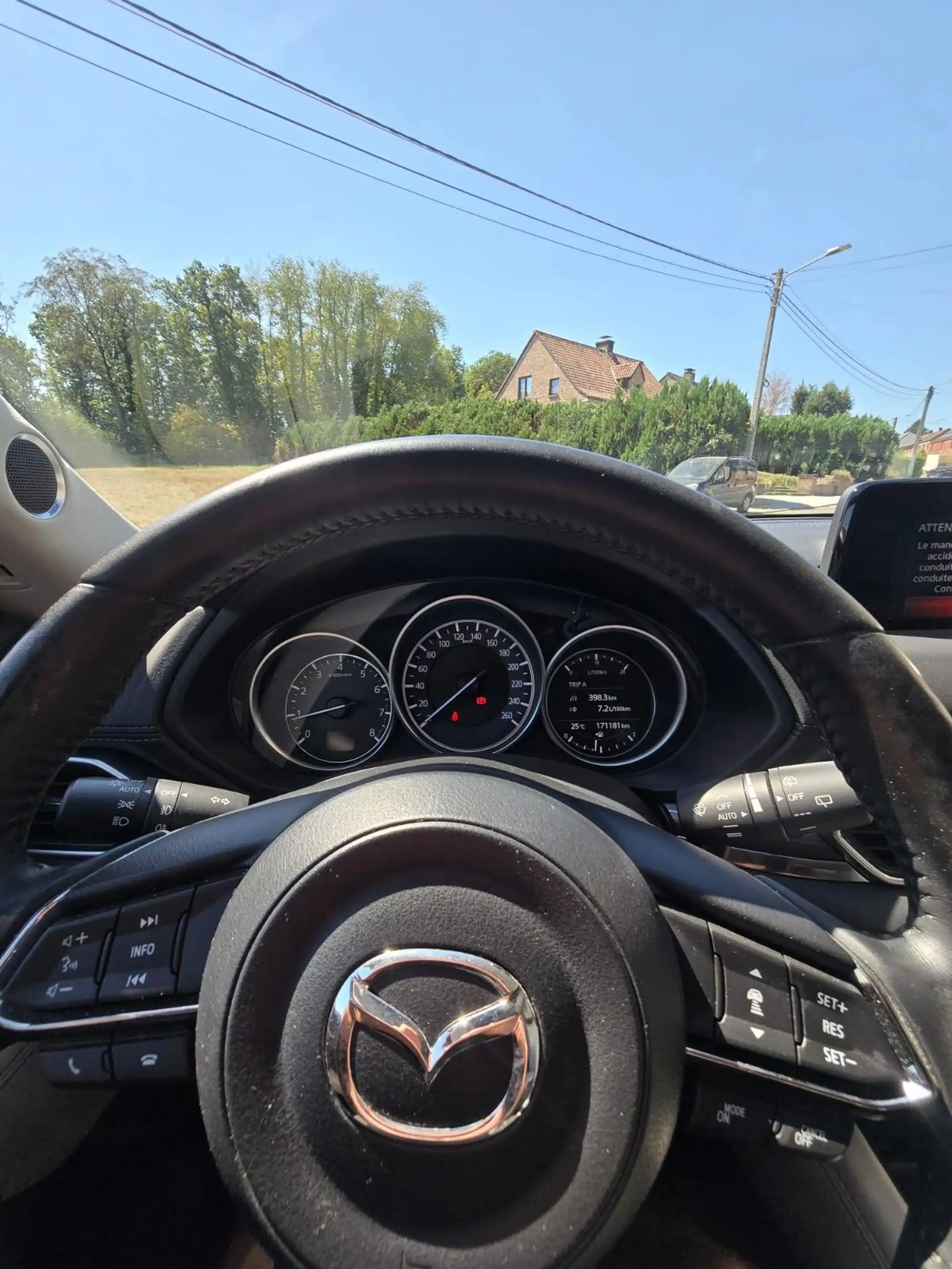 Mazda CX-5 CX-5 2.0i SKYACTIV-G 2WD Skycruise (EU6d-T) — photo 8