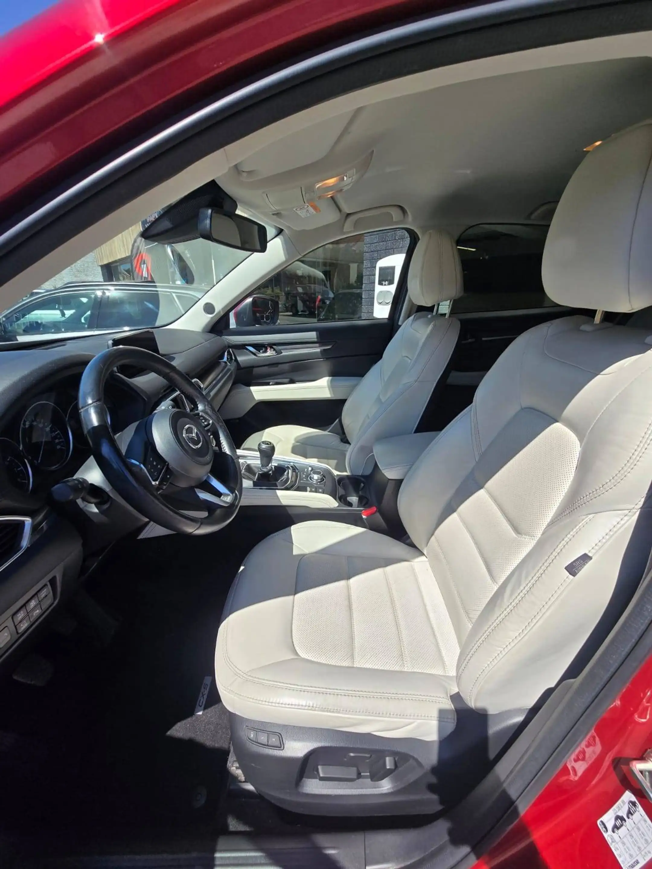 Mazda CX-5 CX-5 2.0i SKYACTIV-G 2WD Skycruise (EU6d-T) — photo 6