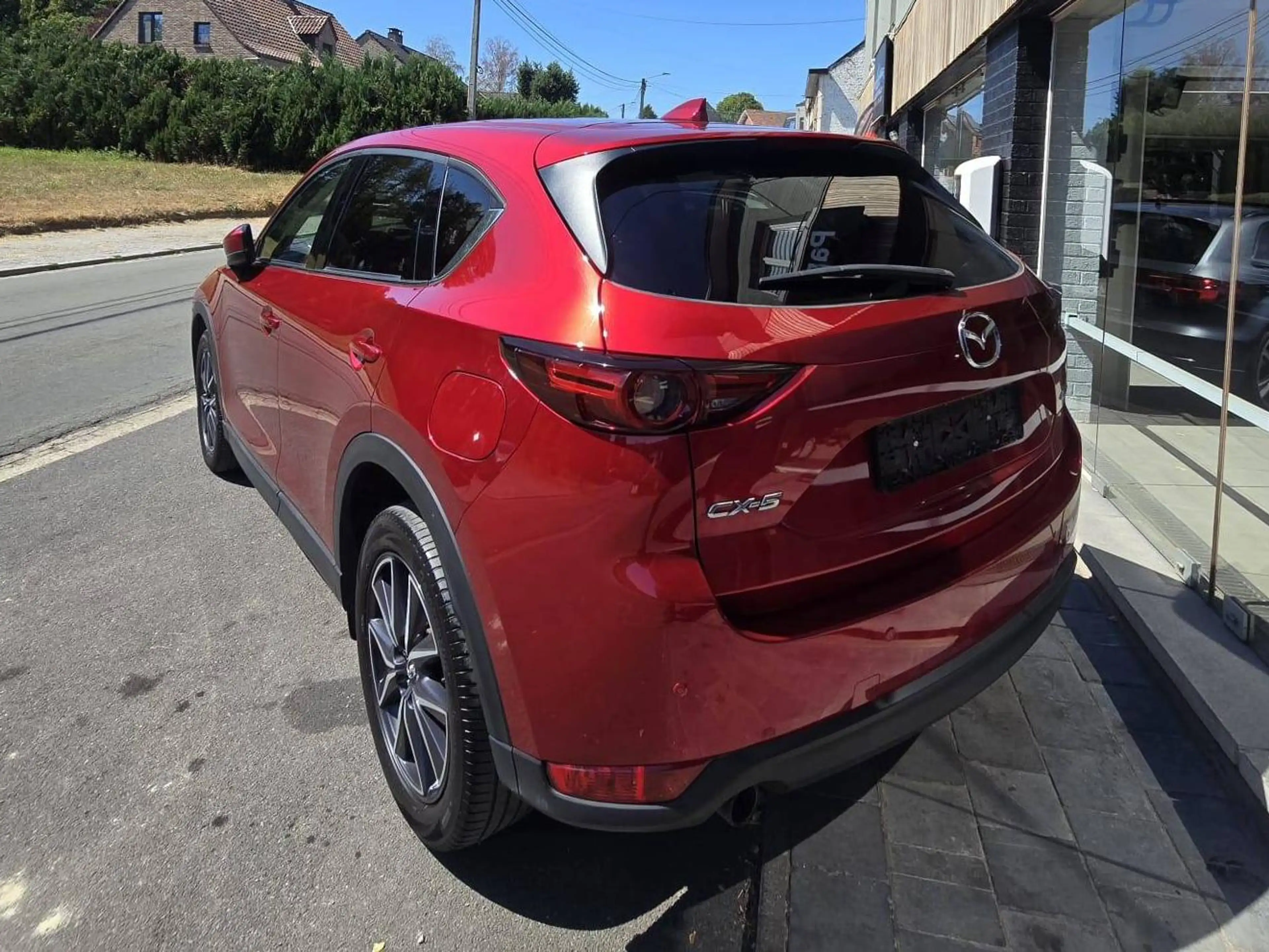 Mazda CX-5 CX-5 2.0i SKYACTIV-G 2WD Skycruise (EU6d-T) — photo 4