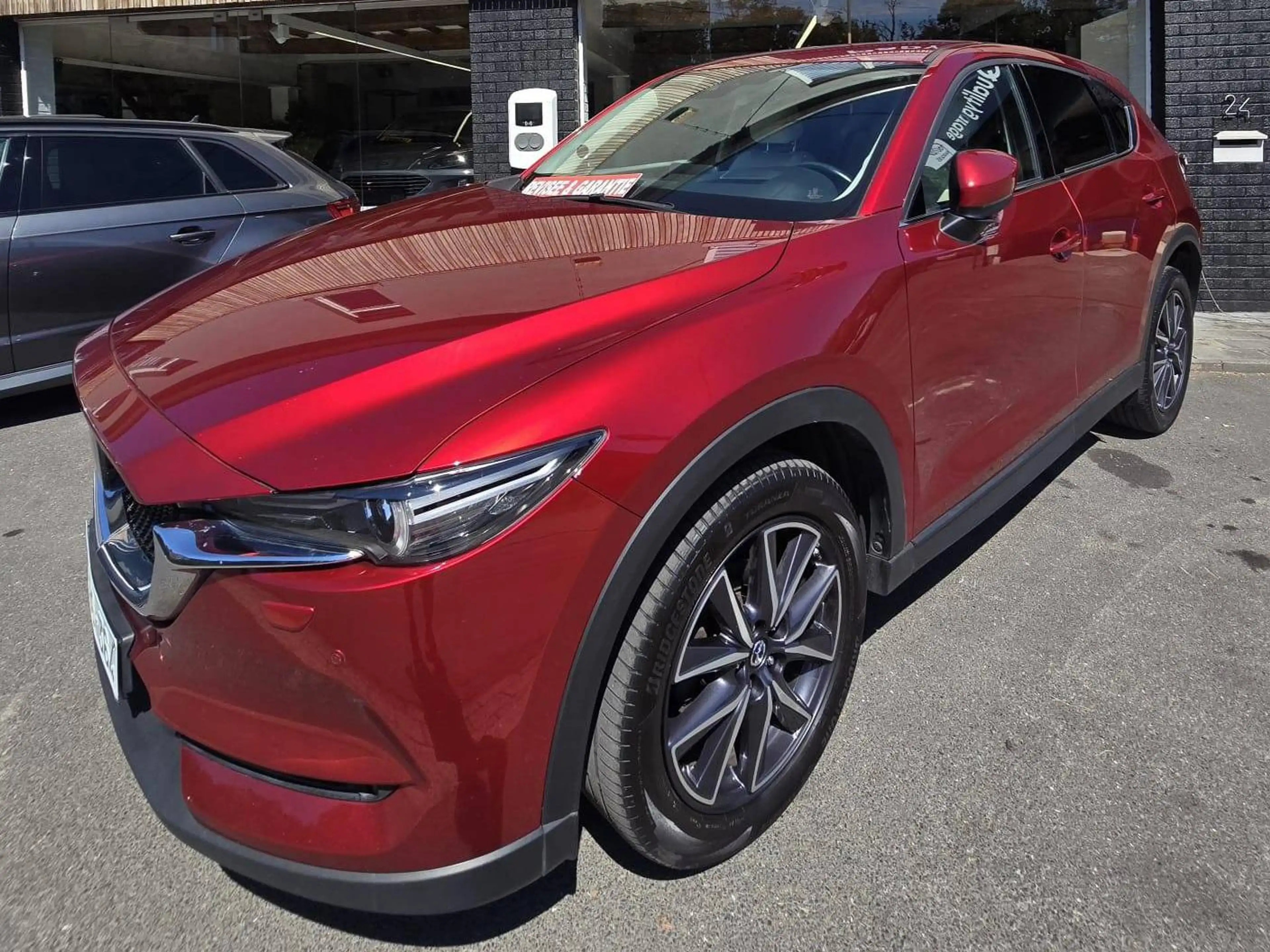 Mazda CX-5 CX-5 2.0i SKYACTIV-G 2WD Skycruise (EU6d-T) — photo 2