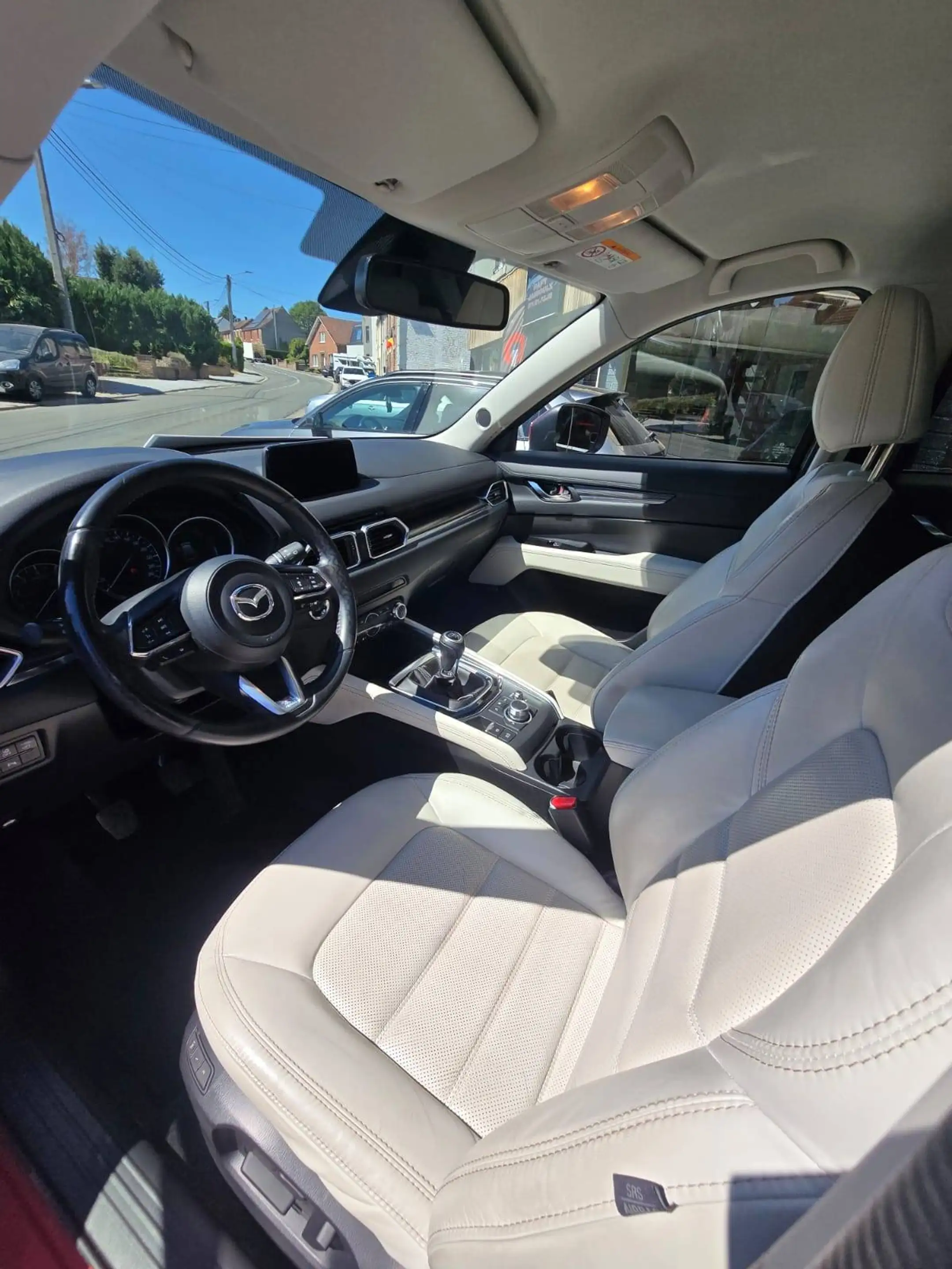 Mazda CX-5 CX-5 2.0i SKYACTIV-G 2WD Skycruise (EU6d-T) — photo 5