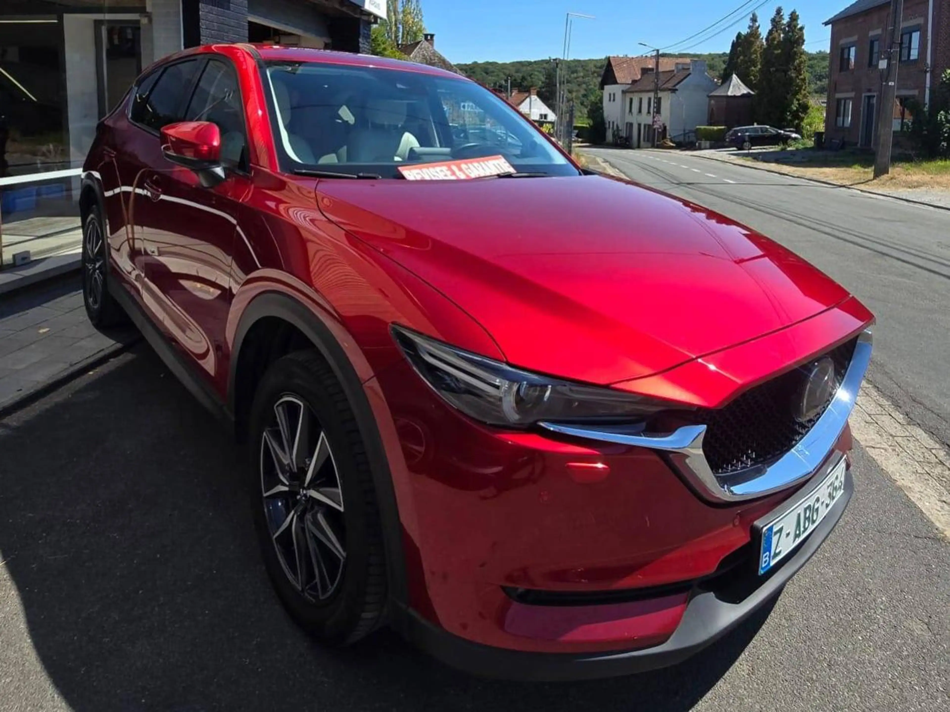 Mazda CX-5 CX-5 2.0i SKYACTIV-G 2WD Skycruise (EU6d-T) — photo 3