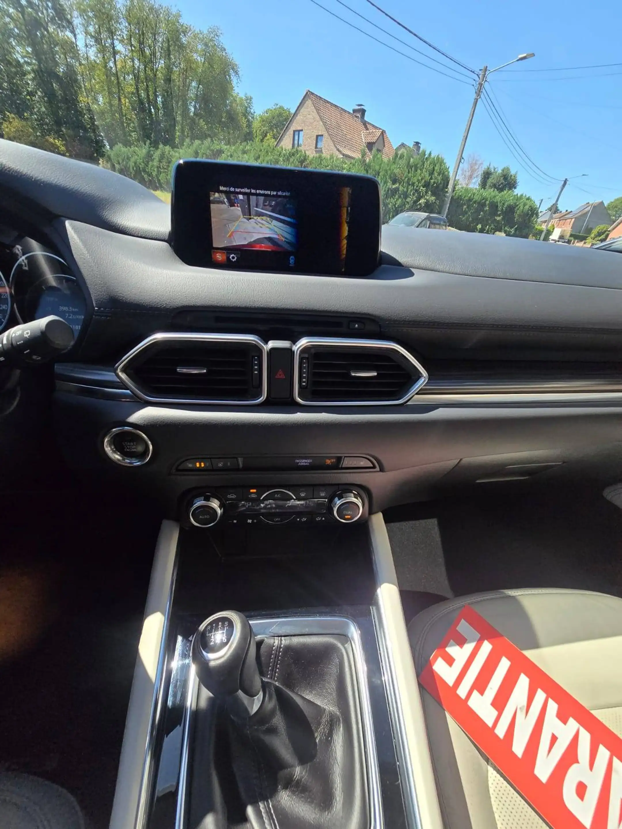 Mazda CX-5 CX-5 2.0i SKYACTIV-G 2WD Skycruise (EU6d-T) — photo 9