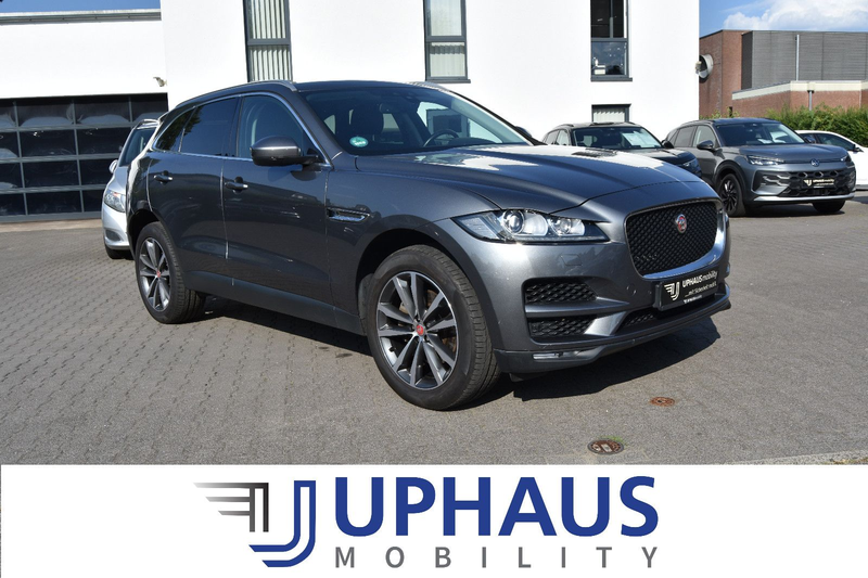 Jaguar F-Pace F-PACE Prestige AWD*Panorama*20"Alu*Leder*