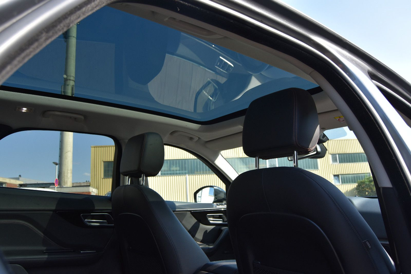 Jaguar F-Pace F-PACE Prestige AWD*Panorama*20"Alu*Leder* — photo 13