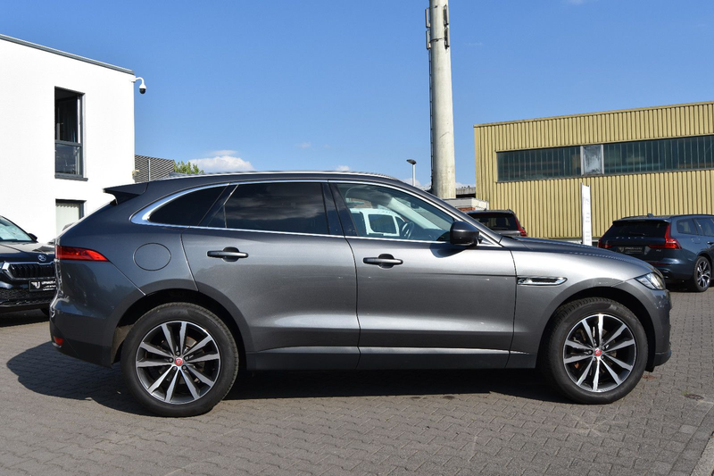 Jaguar F-Pace F-PACE Prestige AWD*Panorama*20"Alu*Leder* — photo 5