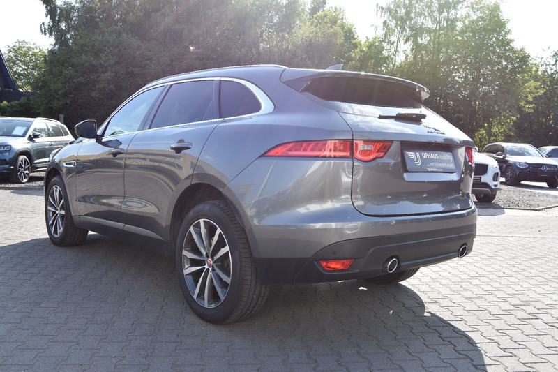 Jaguar F-Pace F-PACE Prestige AWD*Panorama*20"Alu*Leder* — photo 8