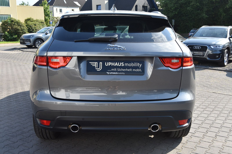 Jaguar F-Pace F-PACE Prestige AWD*Panorama*20"Alu*Leder* — photo 6
