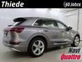 Audi e-tron 50 QUATTRO LAUNCH EDIT. NAVI/LED/PANO./SH Grau - thumbnail 1