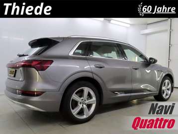 50 QUATTRO LAUNCH EDIT. NAVI/LED/PANO./SH