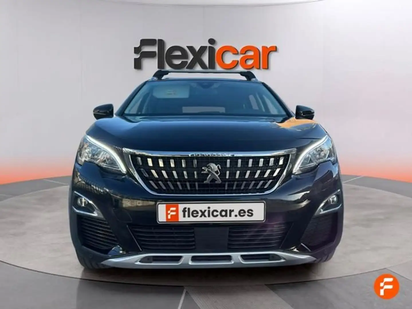 Peugeot 5008 Allure 1.2L PureTech 96kW (130CV) EAT8 Negro - 2