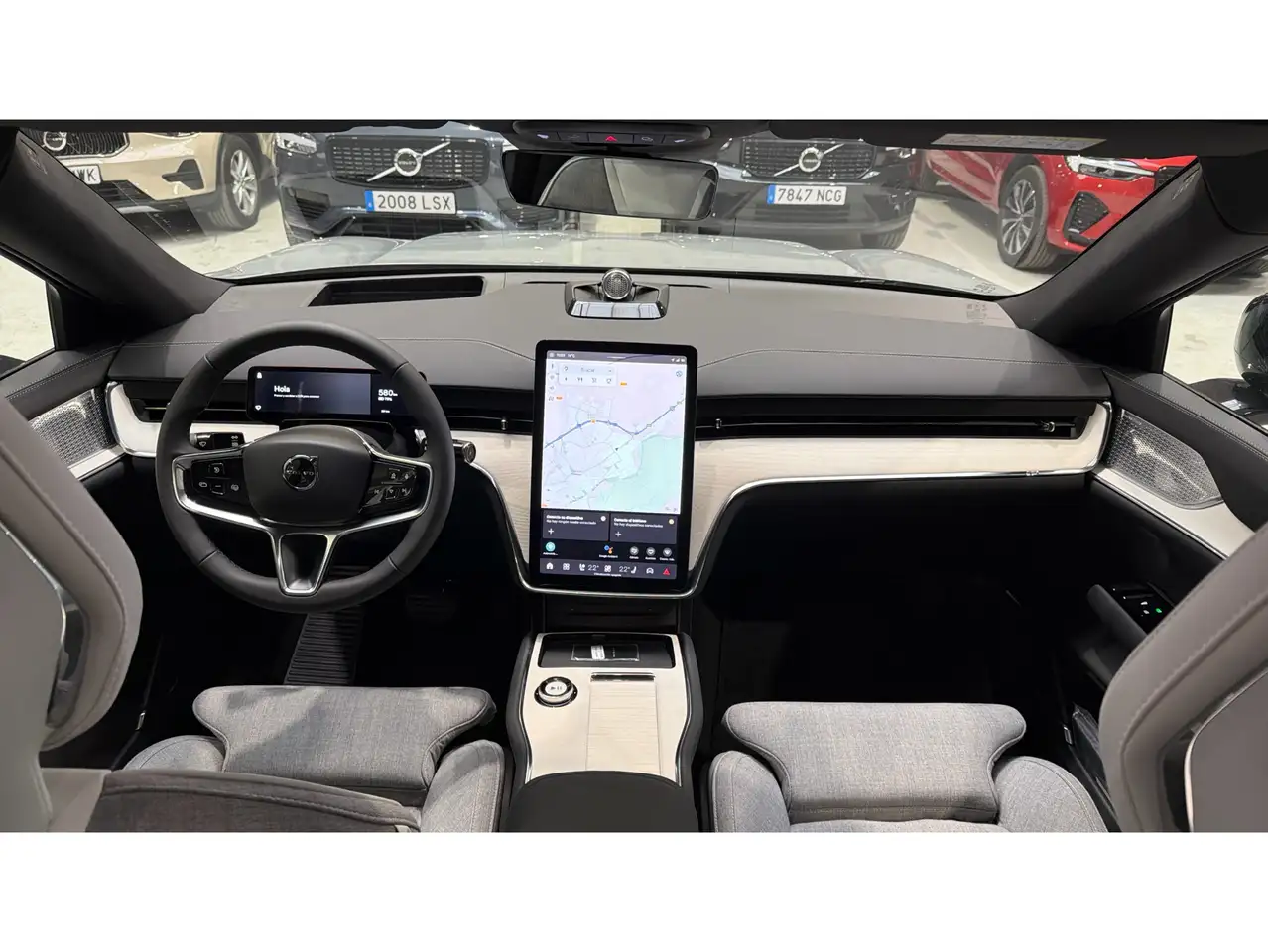 Volvo EX90 2026