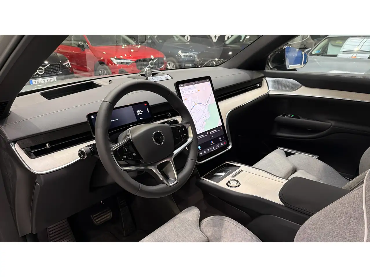 Volvo EX90 2026