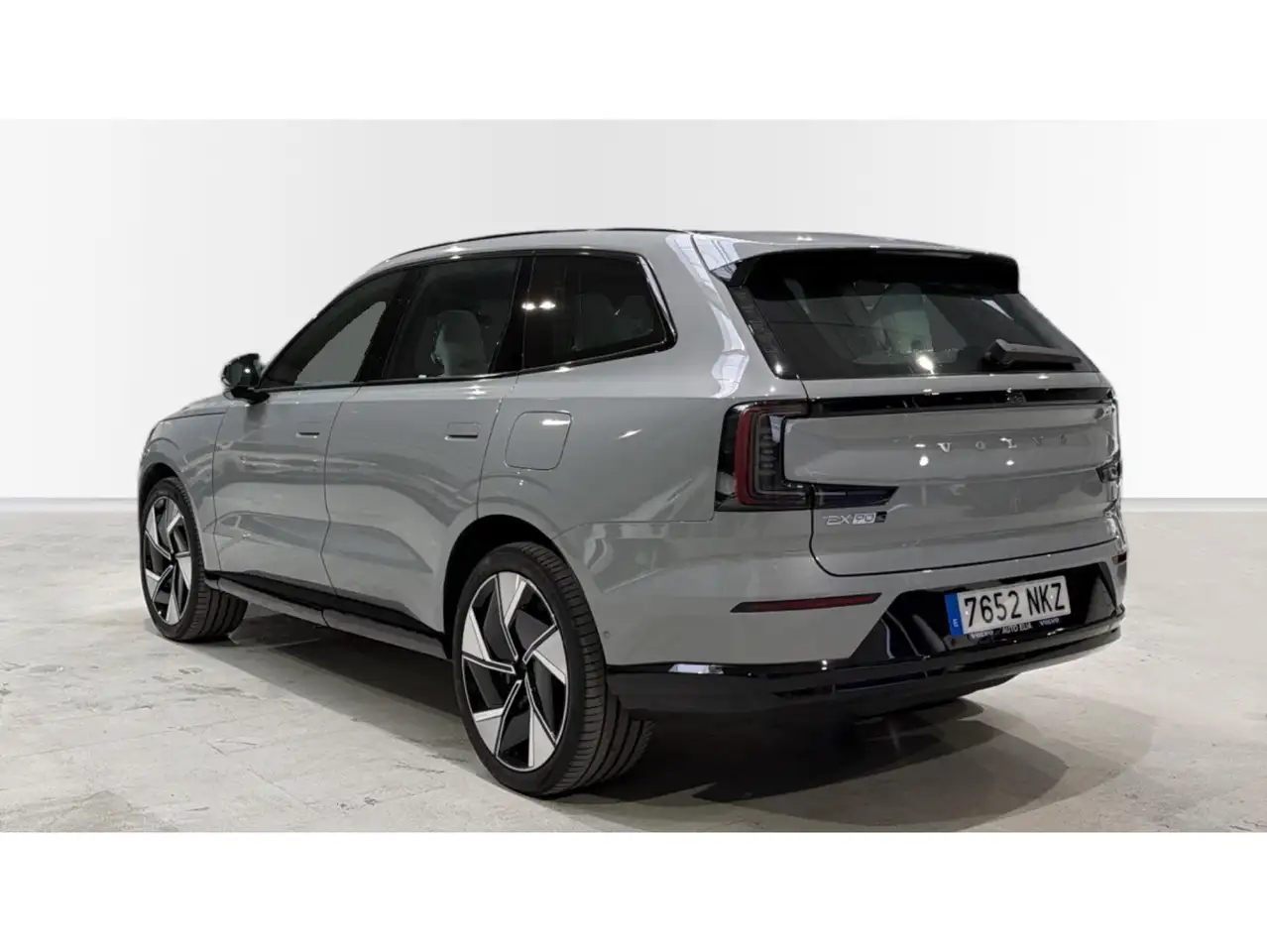 Volvo EX90 2026
