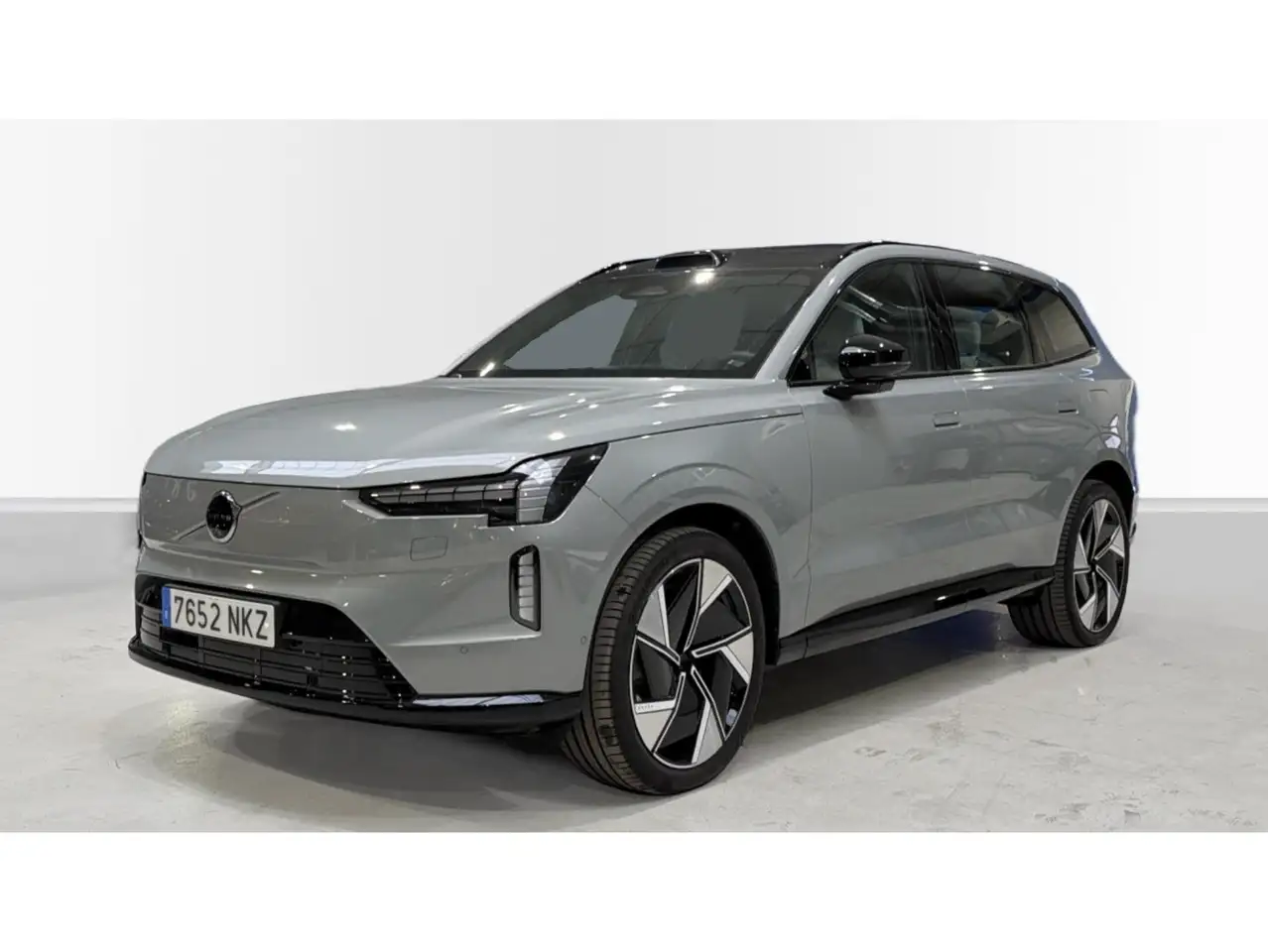 Volvo EX90 2026