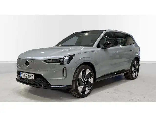 Volvo EX90 Twin Ultra
