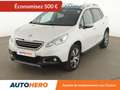 Peugeot 2008 1.6 Blue-HDi Feline Titane Blanc - thumbnail 1