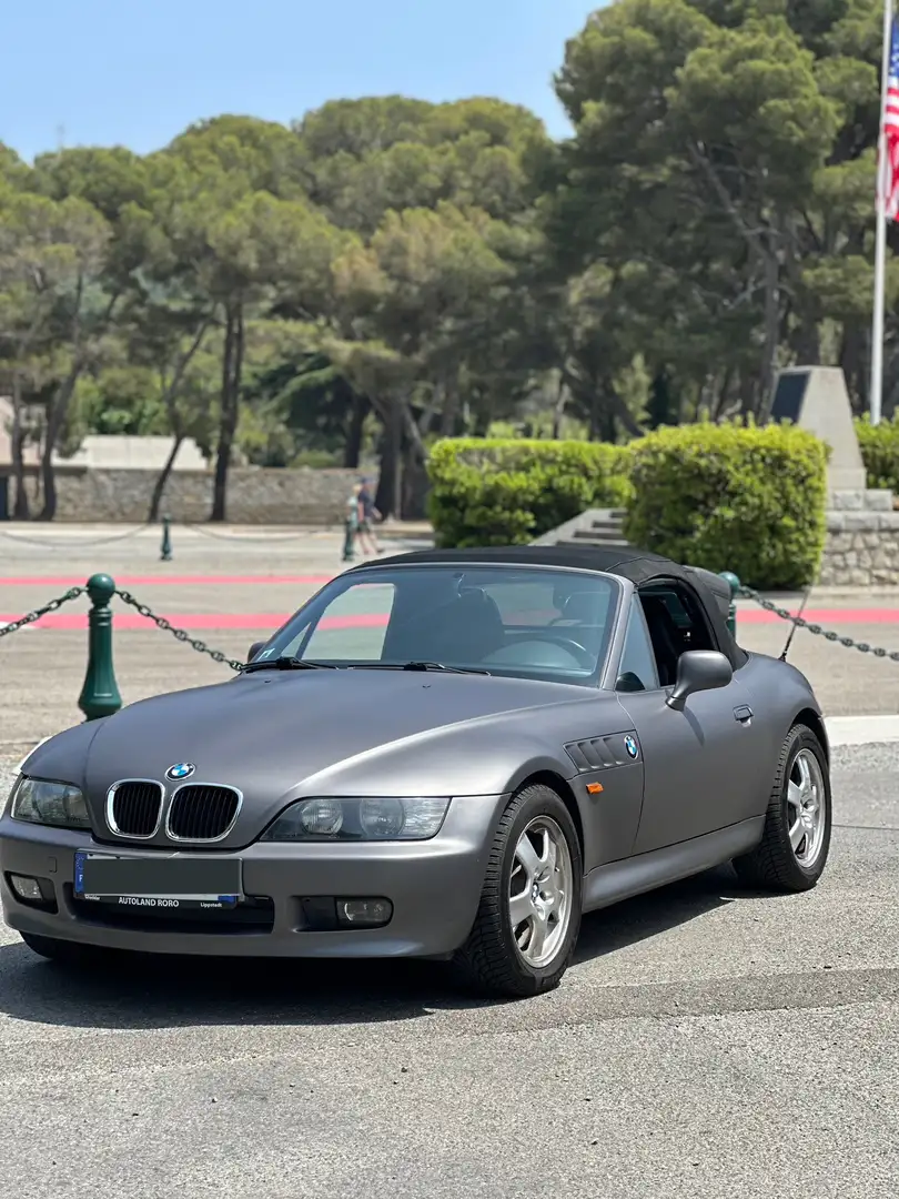 BMW Z3 1.8i - 1