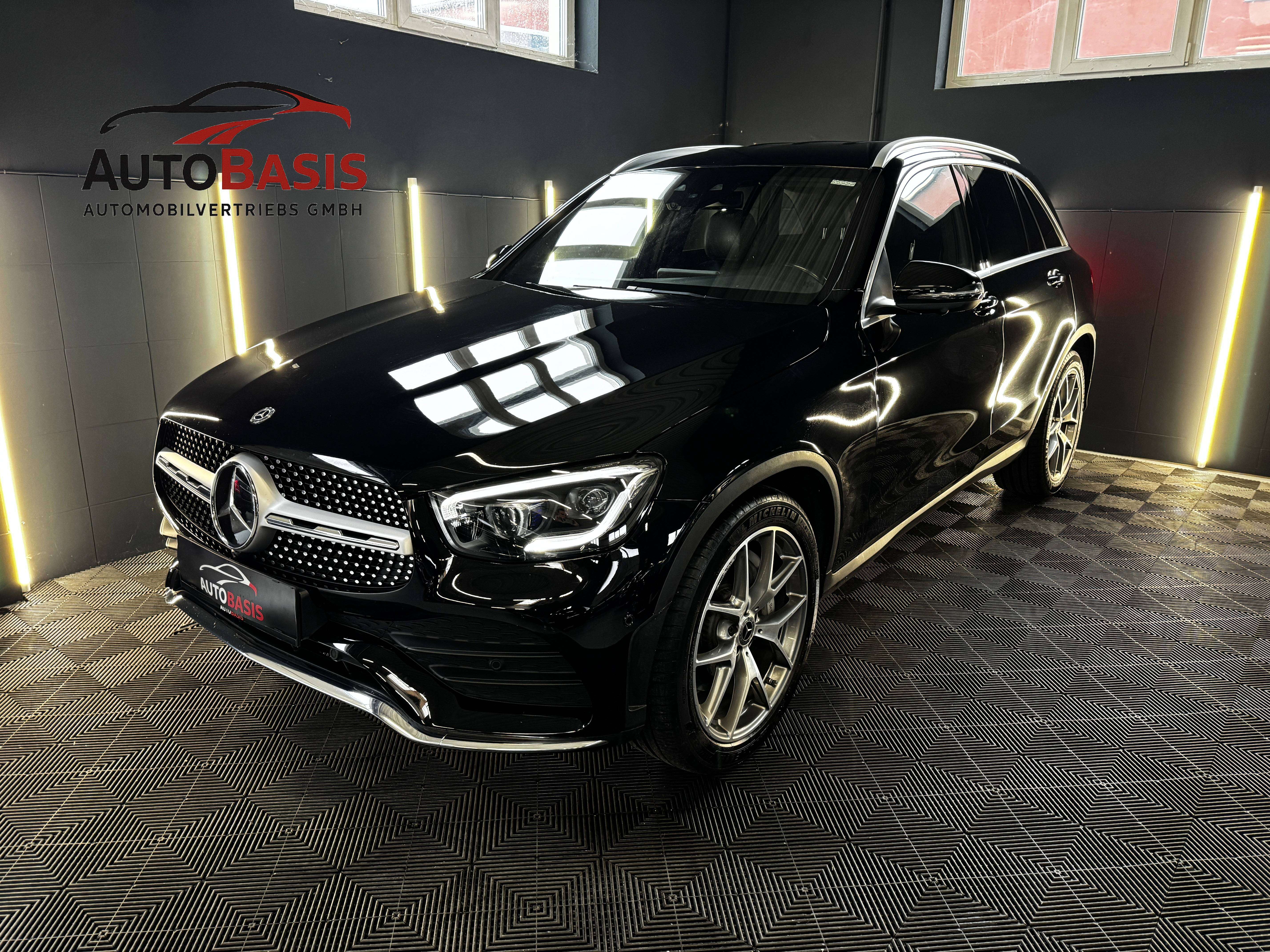 Mercedes-Benz GLC 220