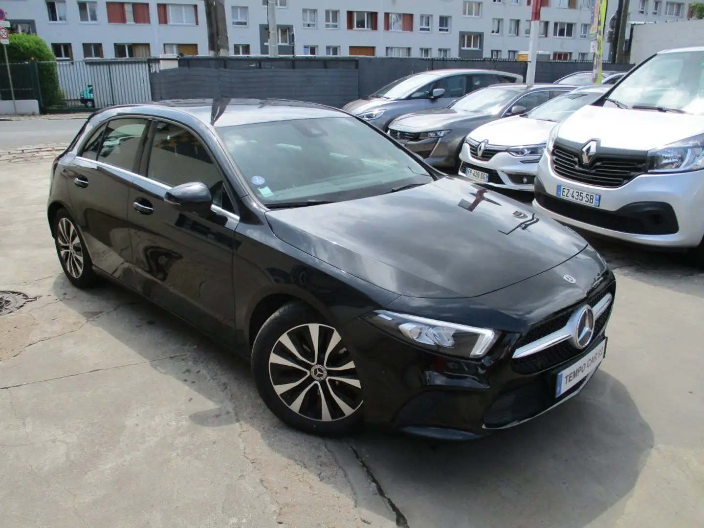 Mercedes-Benz A 180 180 7G-DCT Business Line Negro - 2