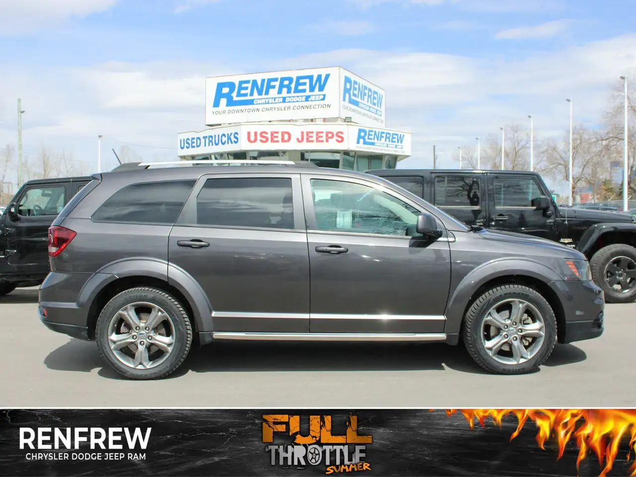 2017 Dodge Journey