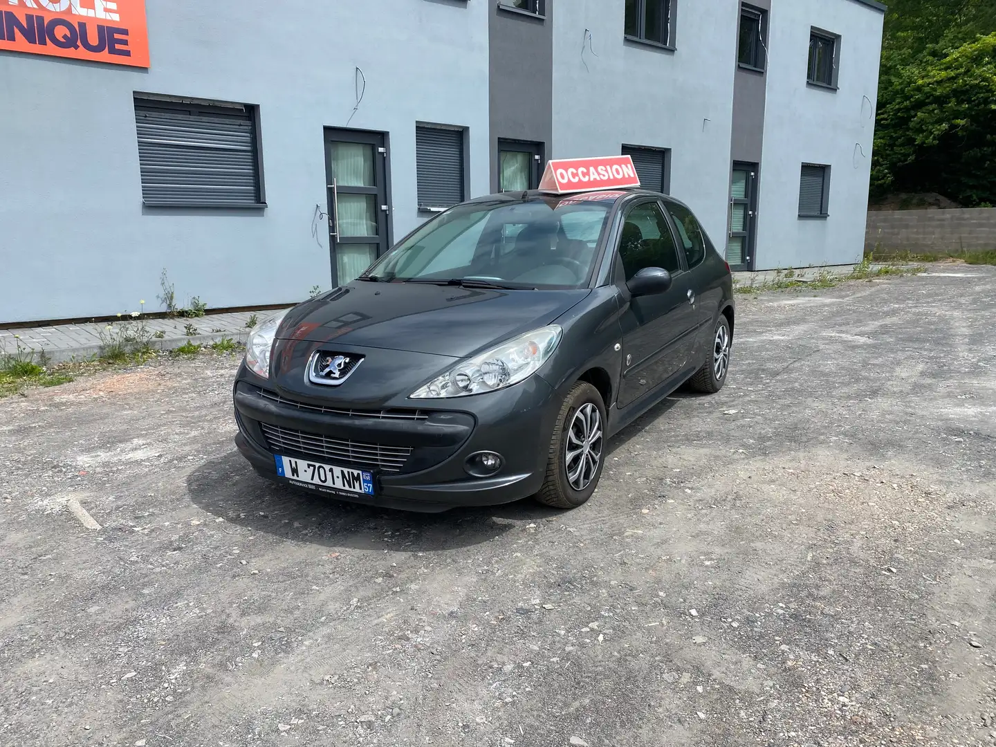 Peugeot 206 206+ 1.4e 75ch Niebieski - 1