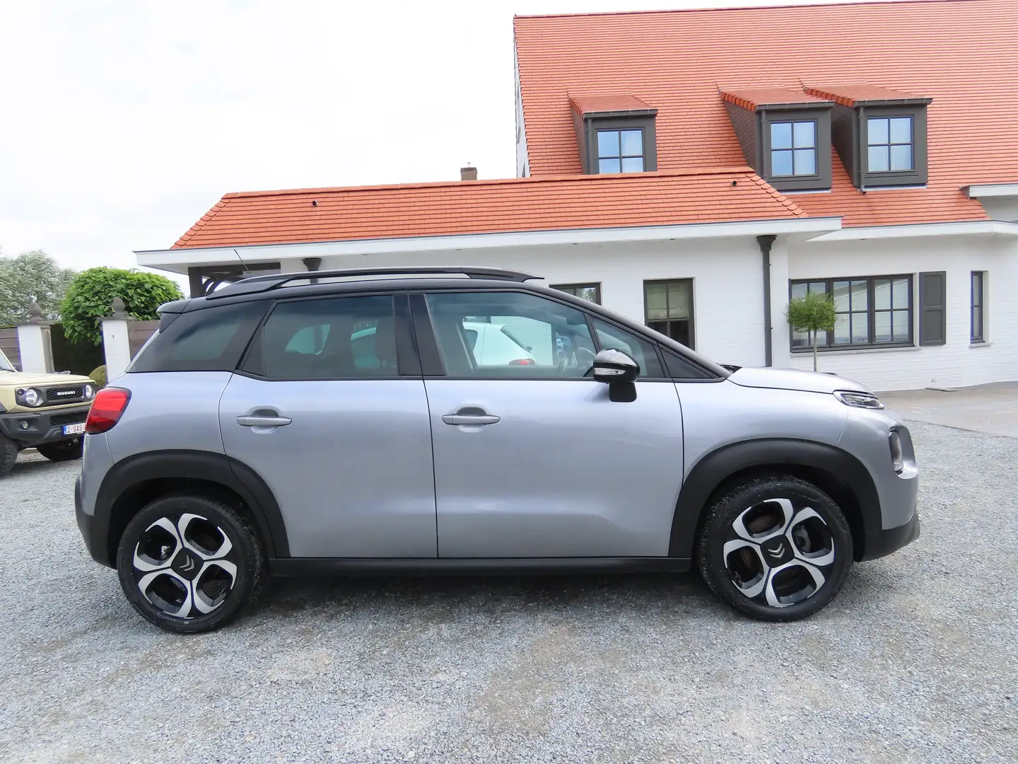 Citroen C3 Aircross C3 Aircross PureTech 110 Stop Grey - 2