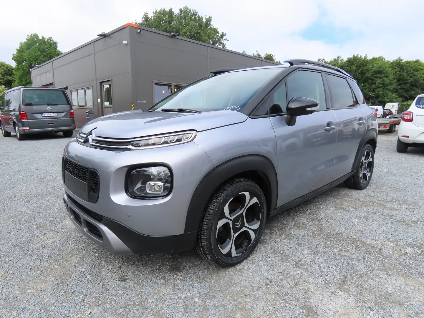 Citroen C3 Aircross C3 Aircross PureTech 110 Stop Grey - 1