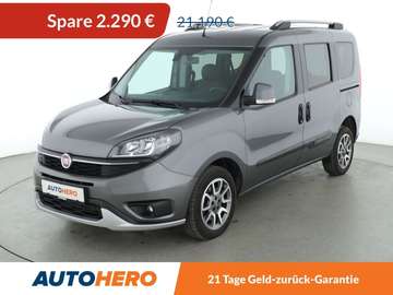 1.6 JTDM Trekking Kombi *NAVI*CAM*TEMPO*